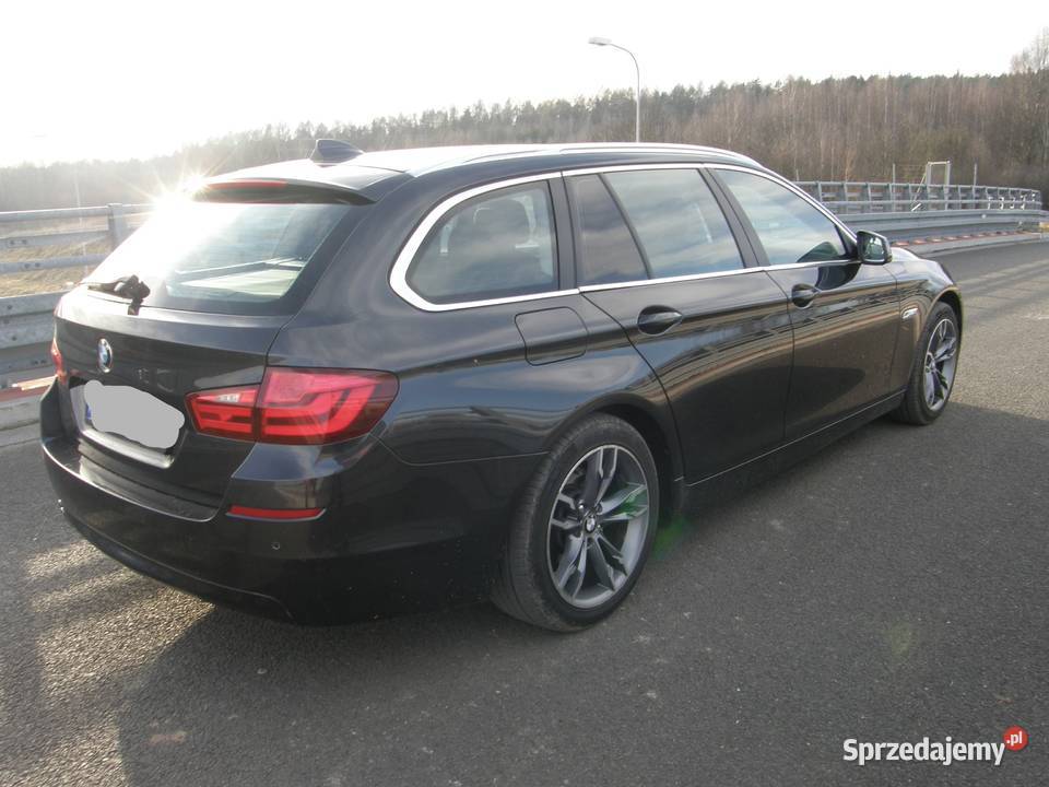 BMW 520d F11 Touring 2011 diesel świętokrzyskie Kielce