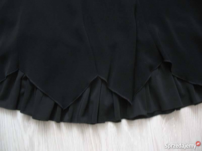 SPÓDNICA CZARNA ELEGANCKA 44 biodra 110 mazowieckie Siedlce