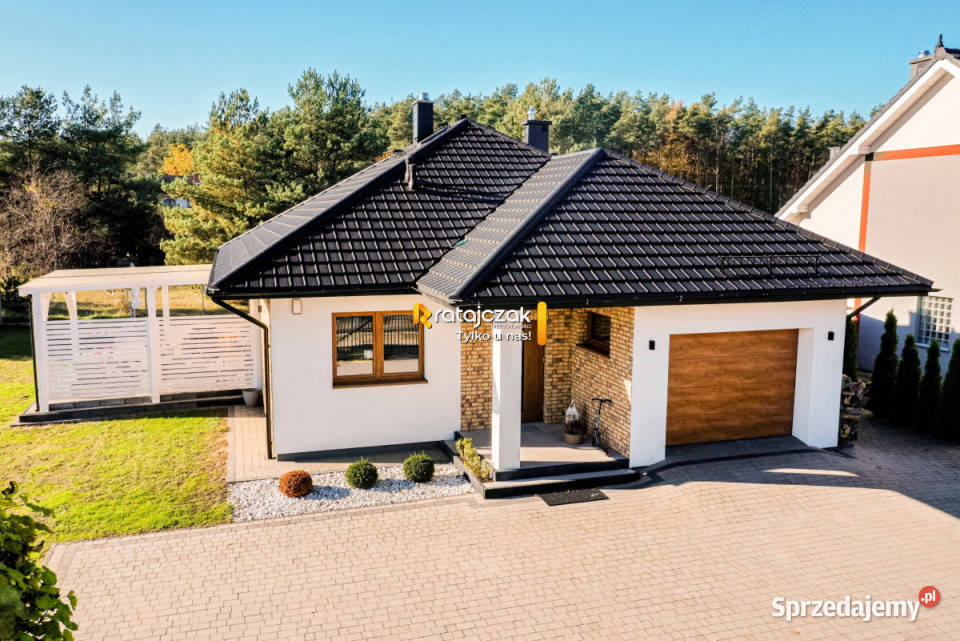 Dom wolnostojący 12395m2 Bolszewo wolnostojący Sprzedaż Domy pomorskie