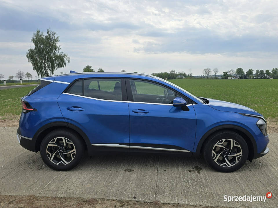 Kia Sportage M Smart 16 TGDi 150 Blue Flame immobilizer