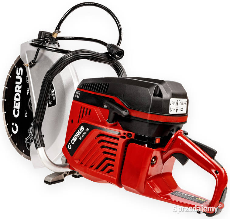 CEDRUS PC40094 PIŁA PILARKA PRZECINARKA RĘCZNA