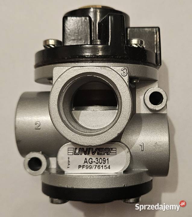 Zawór próżniowy univer ag3091 Biznes i Przemysł Kraków