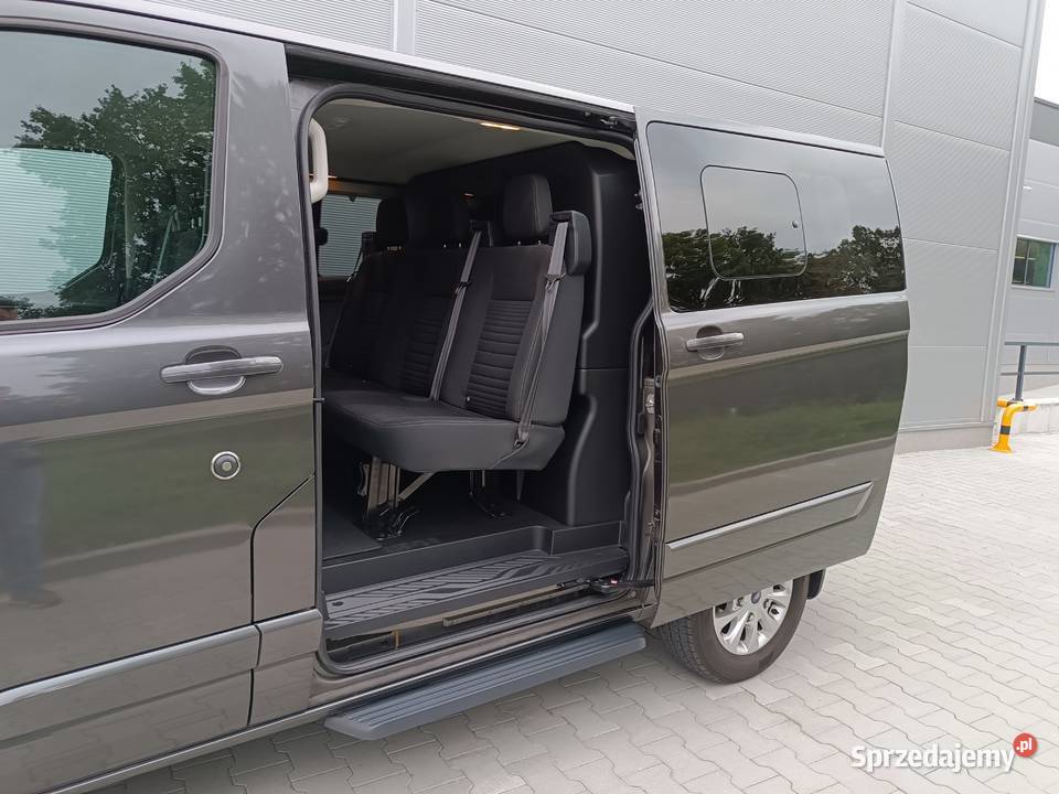 FORD TRANSIT CUSTOM Ropczyce
