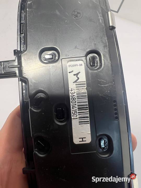 BMW G11 G12 G30 G31 LAMPKA KABINY OŚWIETLENIE osobowe