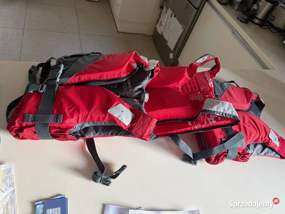 Profesjonalna kamizelka ratunkowa TRIBORD 25 40 Warszawa