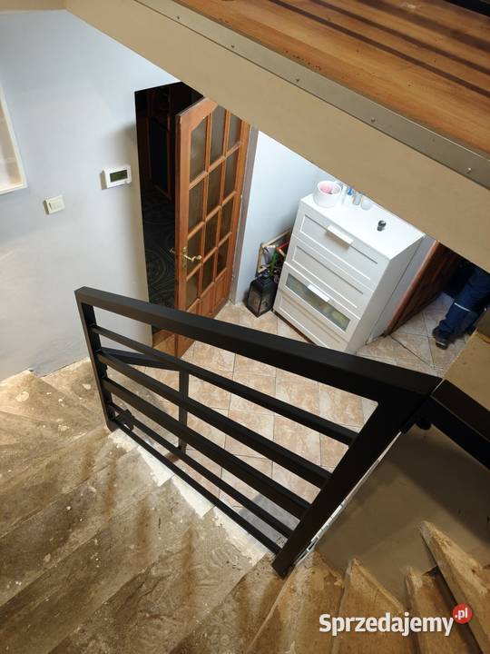 Balustrady Łódź sprzedam