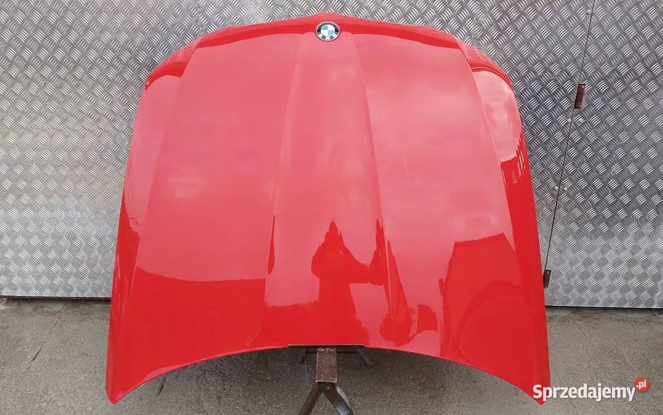 MASKA BMW 3 E90 E91 lift 0812 LAK A613 Międzychód