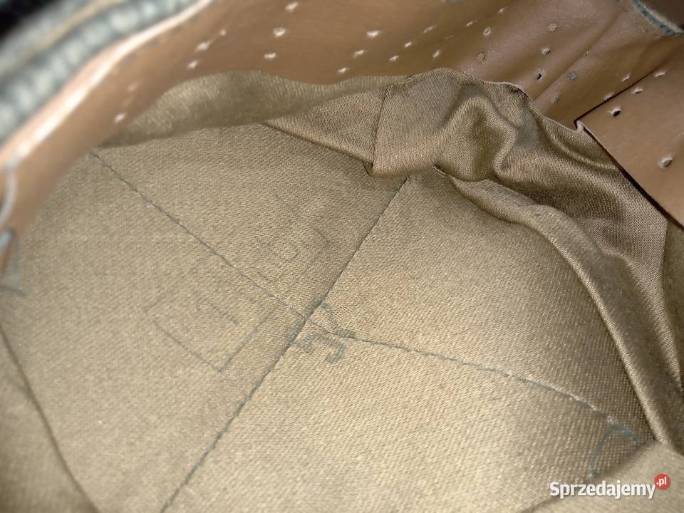 001 WOP Rogatywka Orzełek bez korony Warka