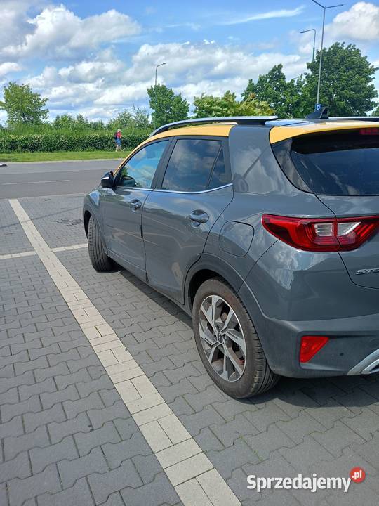Sprzedam Kia stonic benzyna Legnica sprzedam