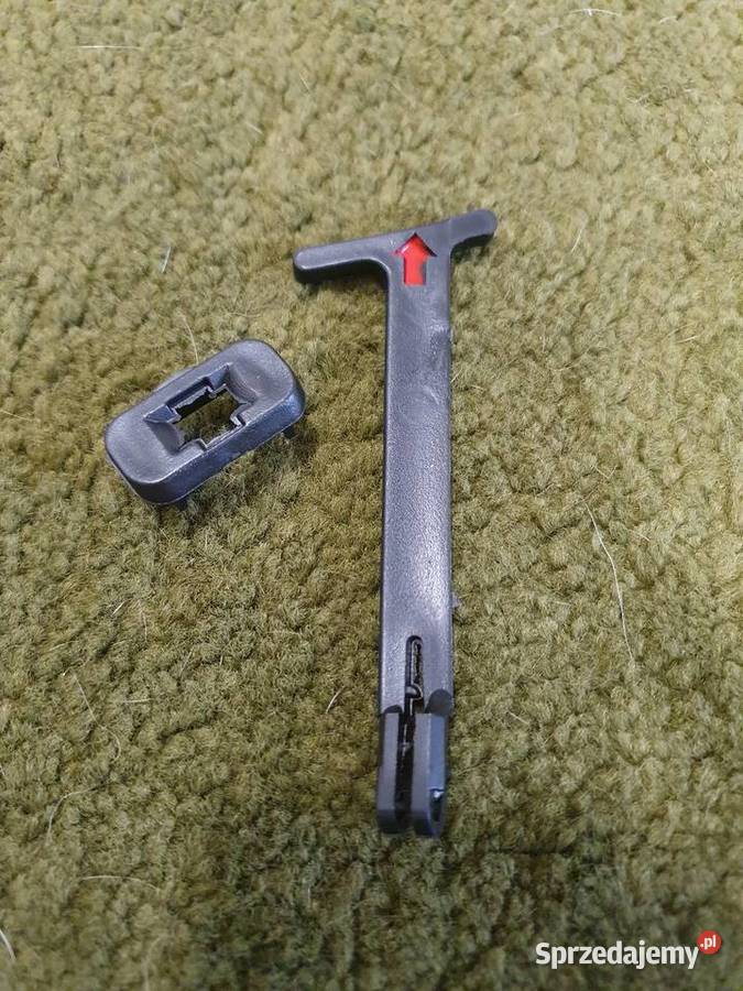 Rączka otwierania maski VW Golf 4 Bora nowa Katowice