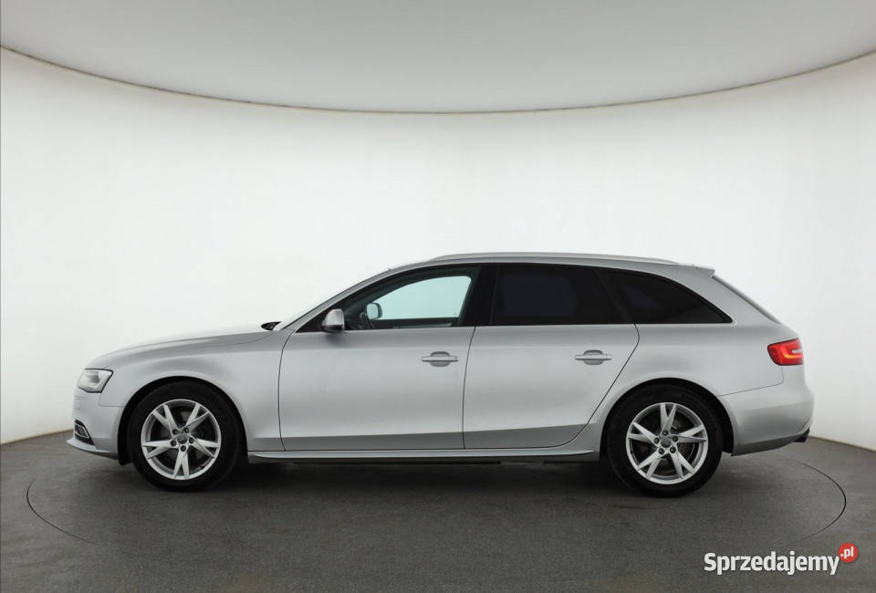 Audi A4 20 TDI