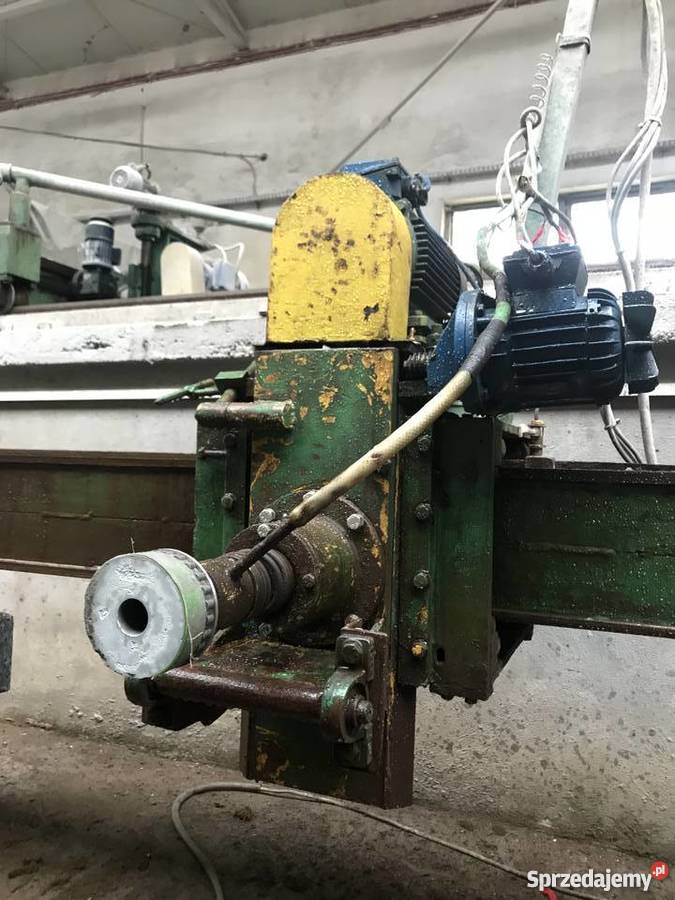 Boczkarka Promech boki proste 2 sztuki