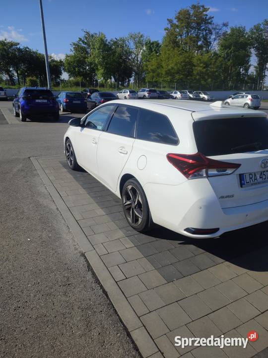 Toyota Auris 2017 14 D4D Lublin