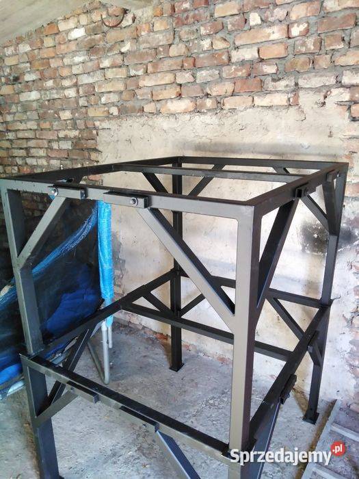 Mauzer Zbiornik Stojak Tarnów