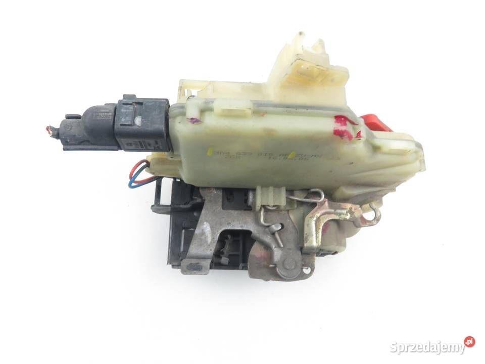 ZAMEK LEWY TYLNY VW JETTA III 1K2 3B4839015AF