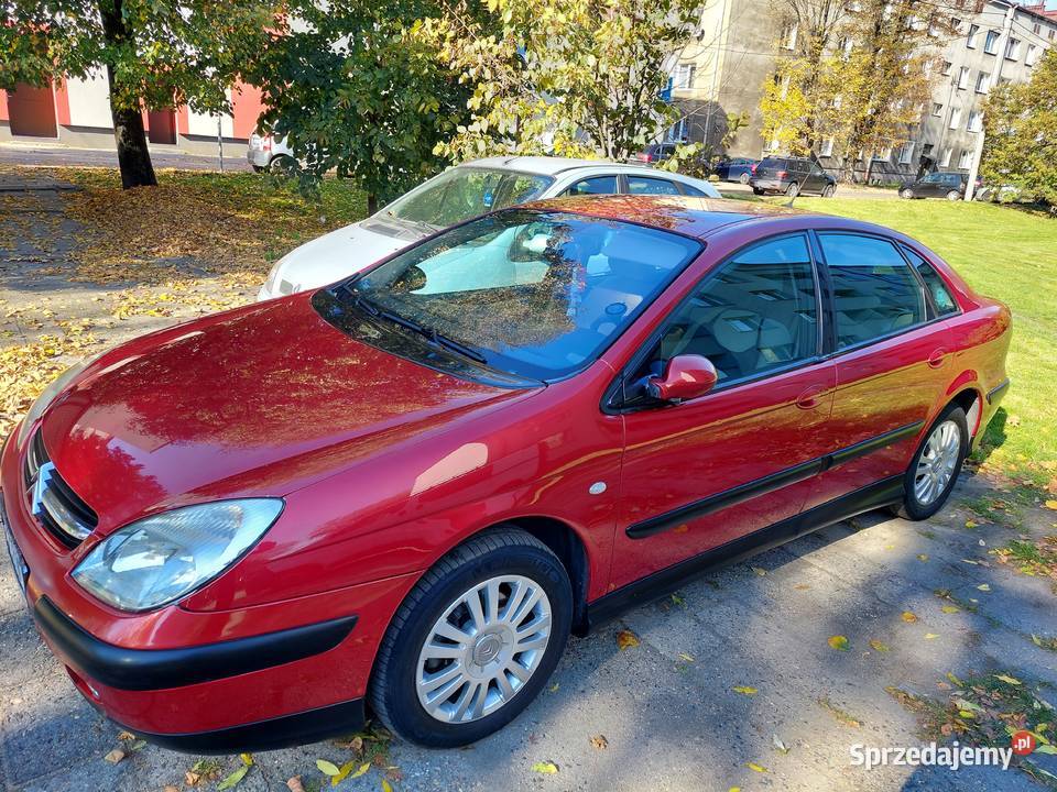 CitroenC5 20 Lpg Piekary Śląskie
