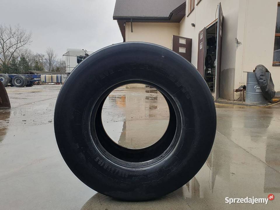 Opona Michelin energy 42555r195 małopolskie sprzedam