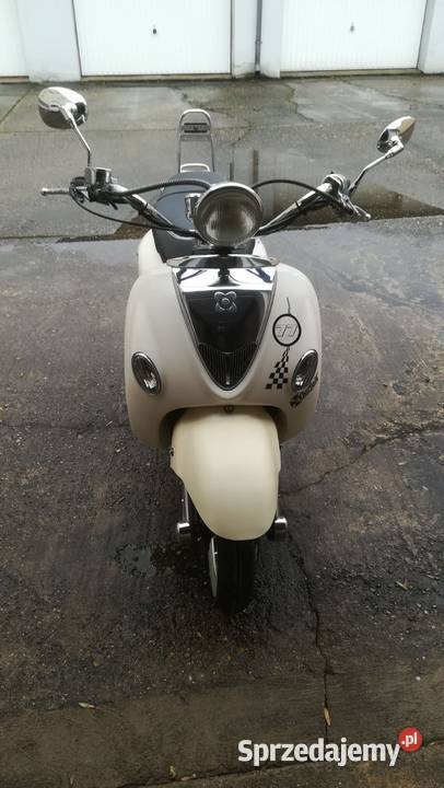 Skuter Motocykle, skutery, quady Legionowo