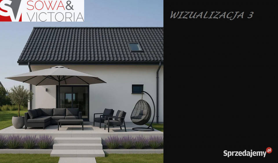Dom w zabudowie bliźniaczej w Jaworzynie Śl Jaworzyna Śląska