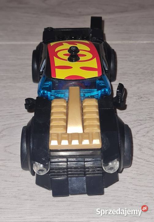 Klocki Lego Hot Wheels Łódź sprzedam