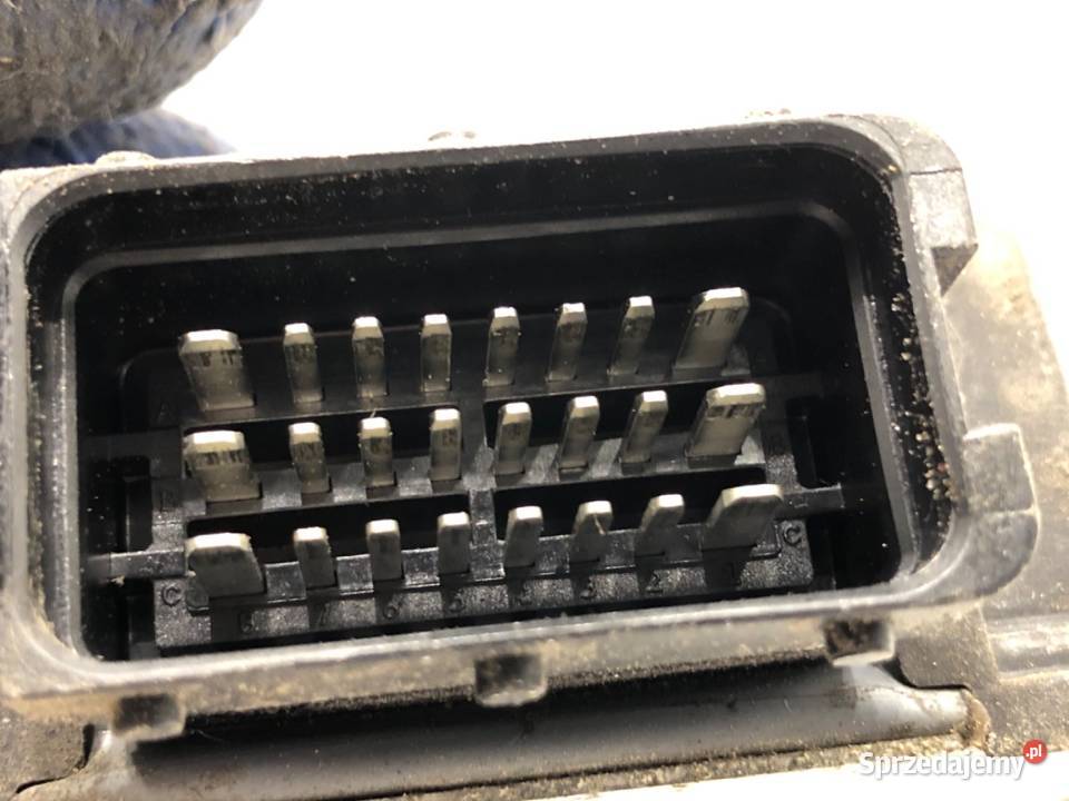 KOMPUTER LPG 67R013787 STEROWNIK GAZU ZASILANIA osobowe sprzedam