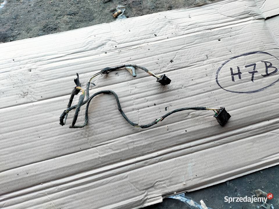 AUDI 80 B3 B4 PRZEWÓD ELEKTRYCZNY LUSTERKA Pozostałe