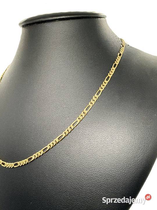 Złoty Łańcuszek pr 333 665g 43 Elbląg