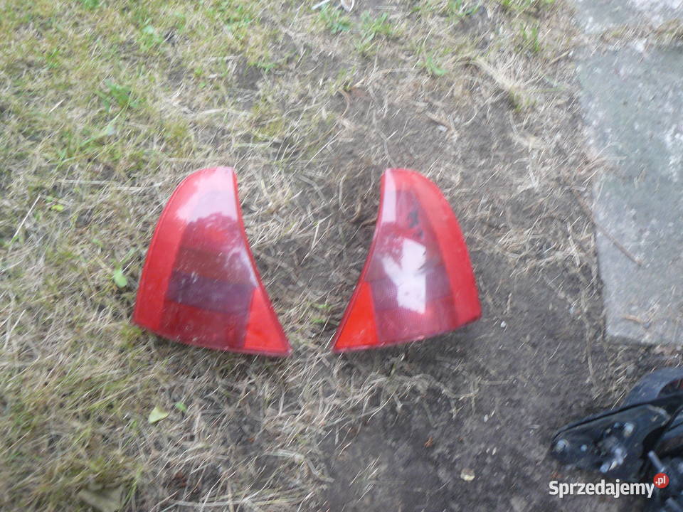 Lampa tylna prawa lewa Renault Clio II przedlift Kraków
