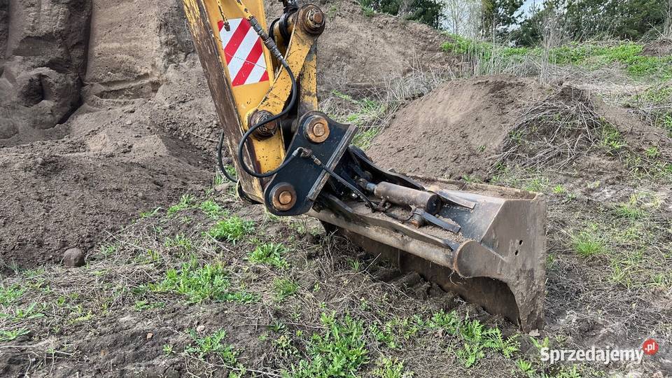 CATERPILLAR 323EL LONG REACH 17 M PREMIUM STAN