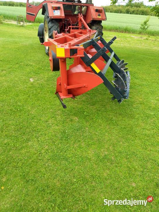 Pługi 5 z wałem lubelskie