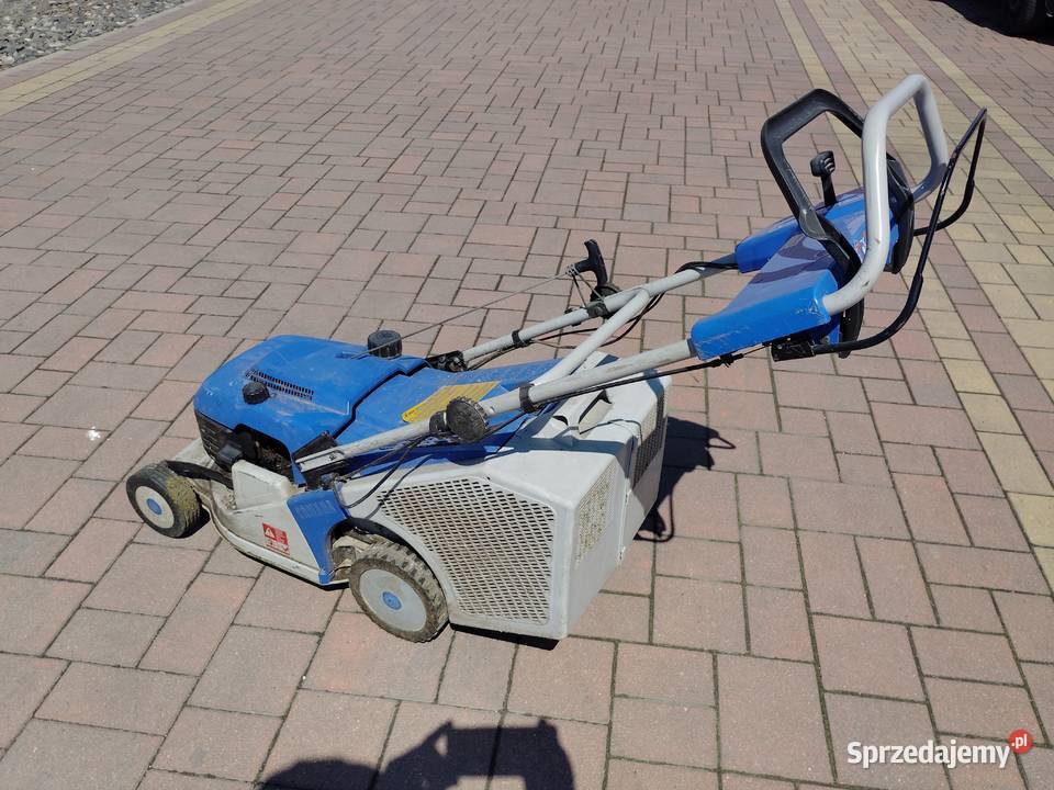 Kosiarka spalinowa z napędem Yamaha YLM 342 Witkowo sprzedam