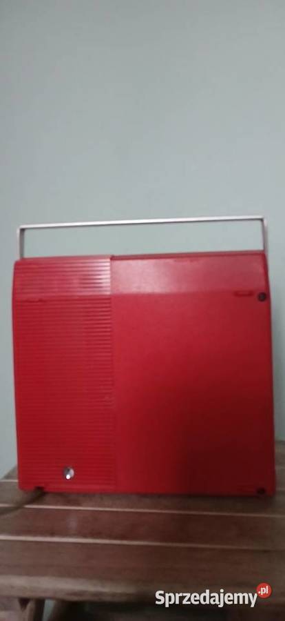 Magnetofon kasetony Unitra MK 125