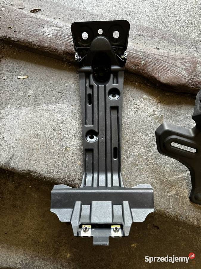 Yamaha mt 125 ogon tablicy mocowanie i śląskie Świętochłowice
