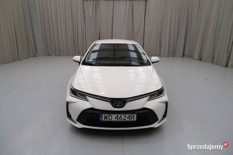 TOYOTA COROLLA 2021 179800 3 98 Warszawa