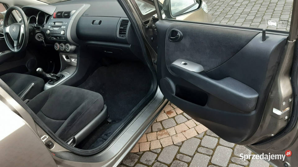 Honda City IV 20022008 lakier metallic Bachowice