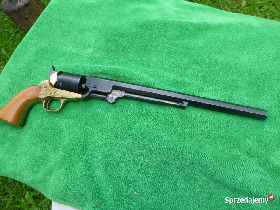 REWOLWER COLT NAVY 036 CARNINE 12 PIETTA IGŁA Militaria śląskie Bielsko-Biała