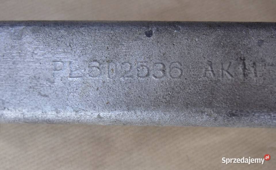 Kolektory wody wydechowyssący jelcz sw680 Pozostałe Żołynia