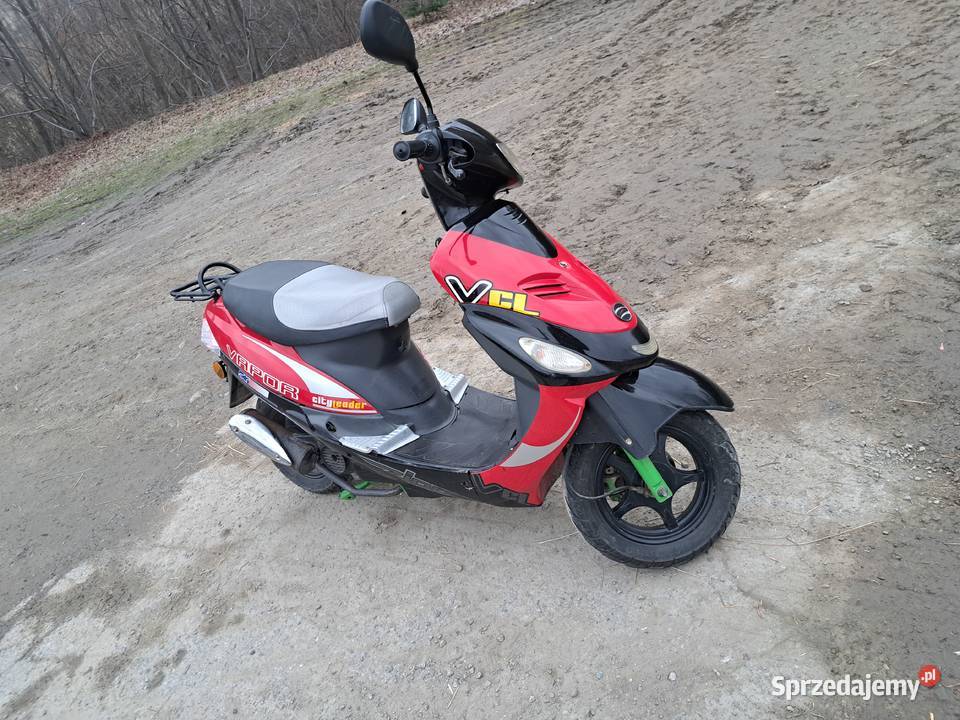 Skuter zipp vapor 5080