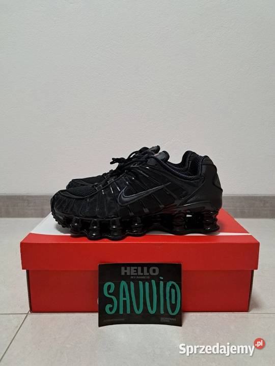 Buty Nike Shox TL r405 Obuwie sportowe Nowy Sącz