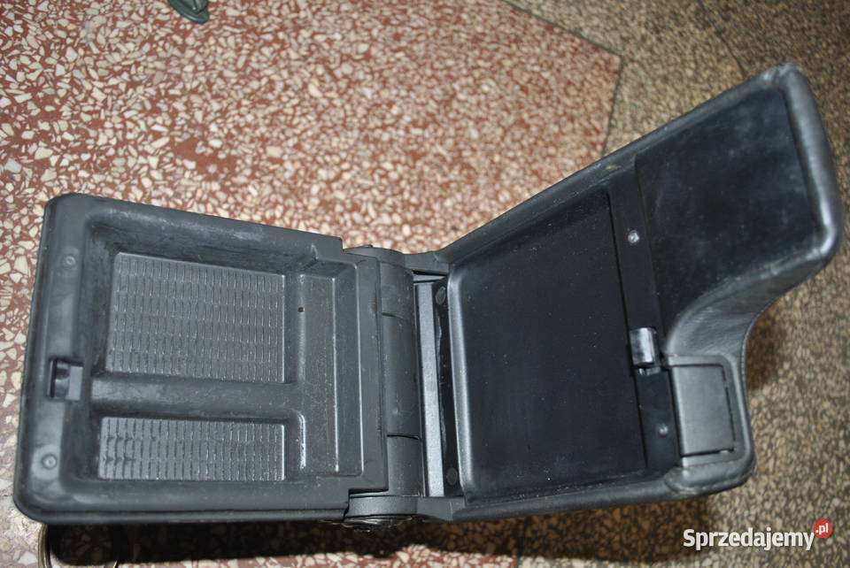 Podłokietnik przód BMW E46 wszystkie wersje Poręba