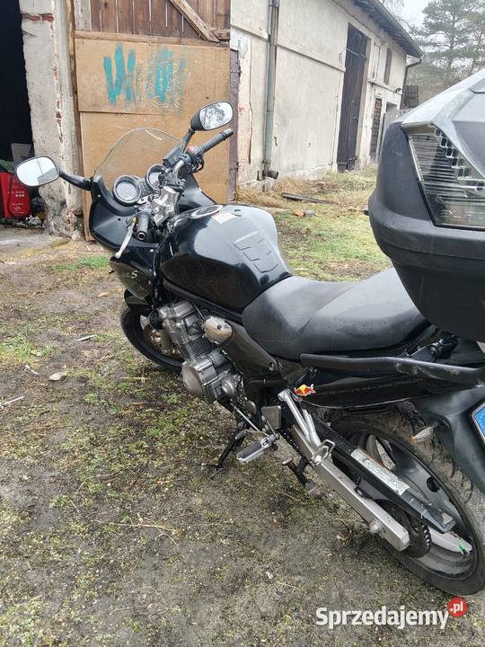 Suzuki Bandit 600s Kazimierz Biskupi