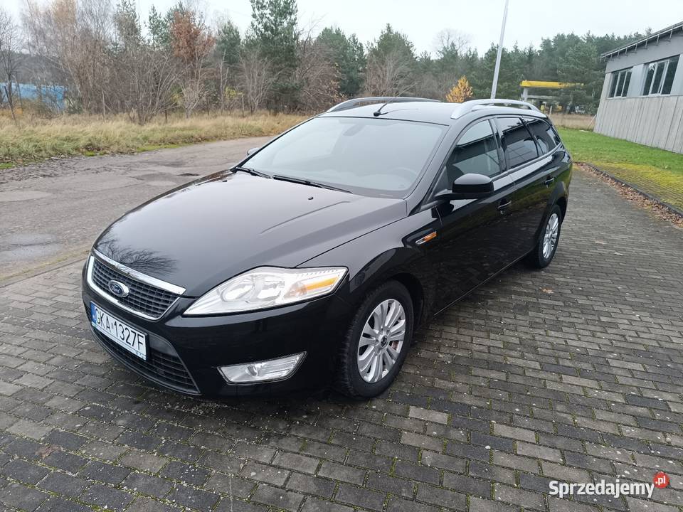 Ford Mondeo MK4 20 TDCi Converse pomorskie
