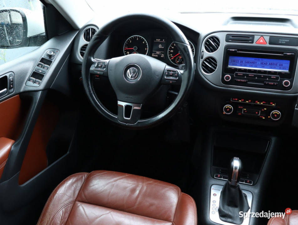 VW Tiguan 20 TDI Piaseczno sprzedam