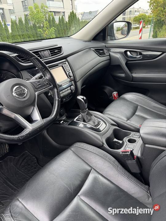 Sprzedam Nissan Xtrail automat wielkopolskie Środa Wielkopolska