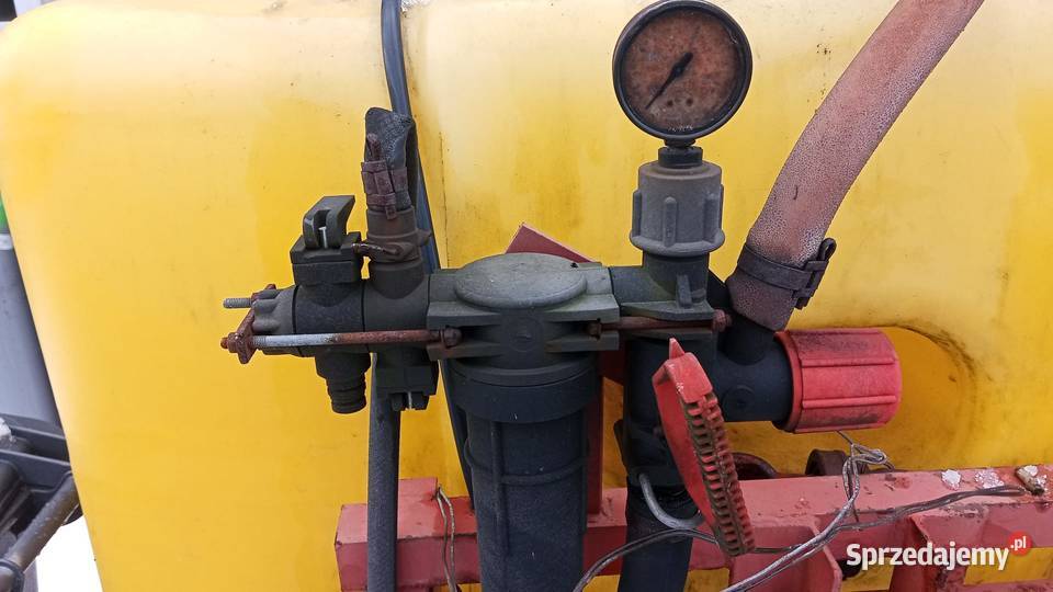 Opryskiwacz do sadu Rozprza