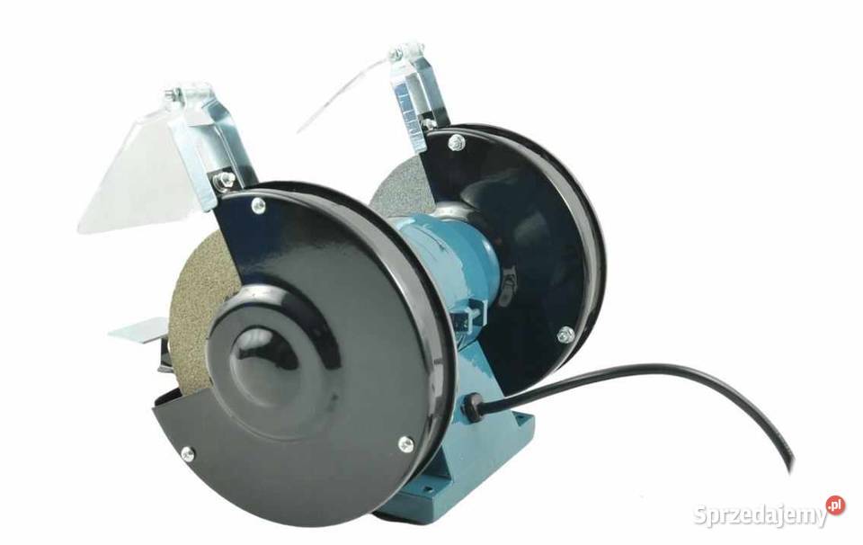 SZLIFIERKA STOŁOWA KAMIENIOWA 1950W