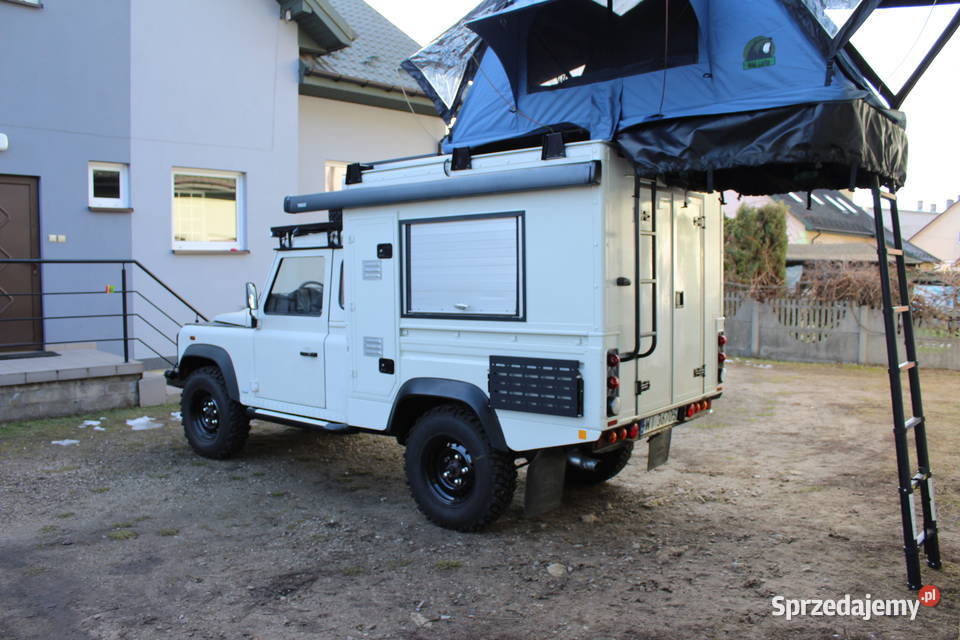 Land Rover Defender Suchedniów