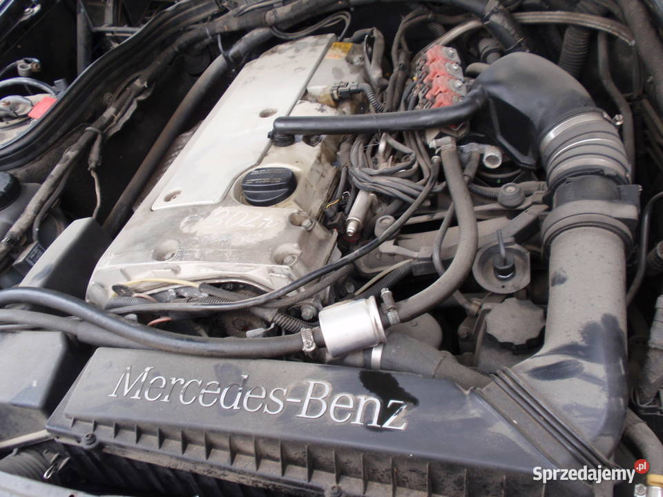 MERCEDES C KLASSA C 180 KOMBI BENZYNA Z GAZEM Brodnica sprzedam