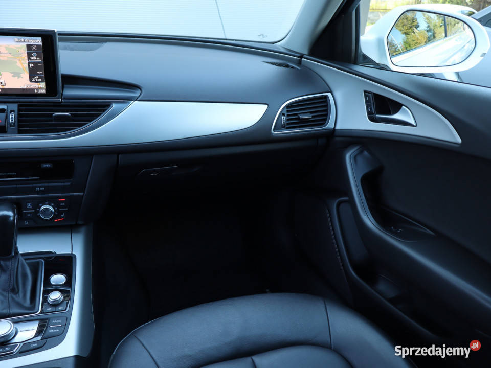 Audi A6 20 TDI Katowice