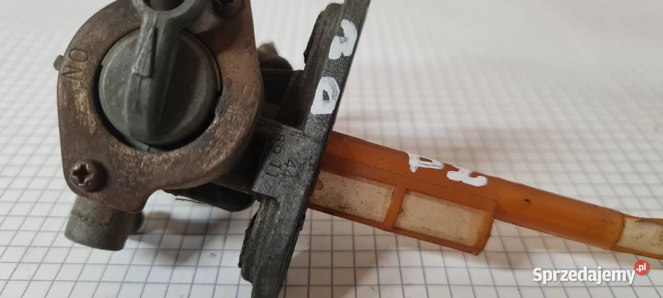 kranik paliwa Yamaha Suzuki Honda oldtimer OEM Warszawa sprzedam